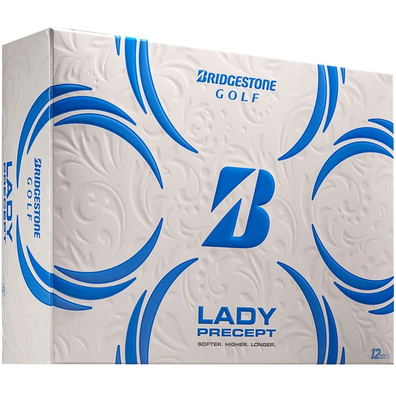 Bridgestone Women's Lady Precept Golf Balls - Image 2