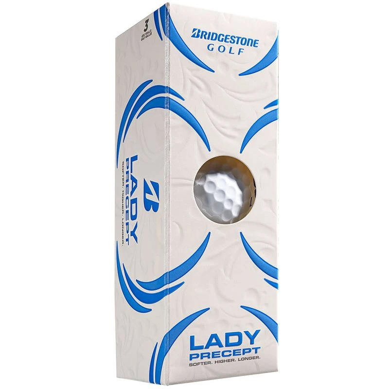 Bridgestone Women's Lady Precept Golf Balls - Image 5