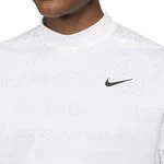 Nike Dri-FIT ADV Tiger Woods Mock Neck Golf Polo - Image 6