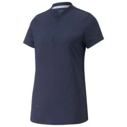 PUMA Women's CLOUDSPUN Love Golf Polo