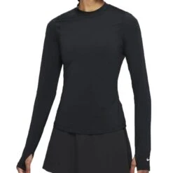 Nike Women's Dri-FIT UV Victory Long Sleeve Golf Top
