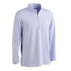 Adidas 3-Stripes 1/4 Zip Sweatshirt