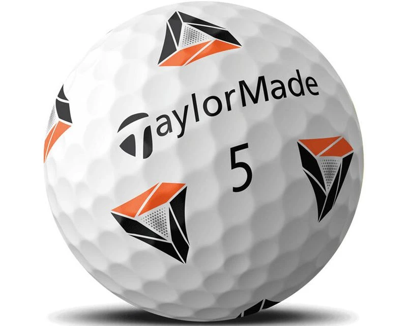 TaylorMade TP5 Pix 2.0 Practice Golf Balls - 12 Dozen Balls - Image 6