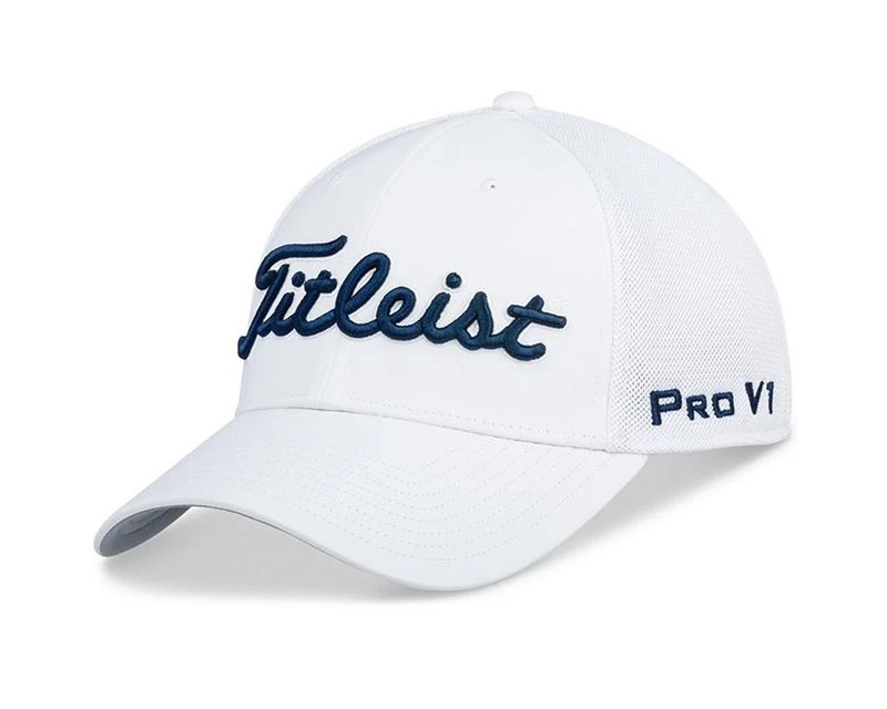 Titleist Tour Sports Mesh Hat - Image 3