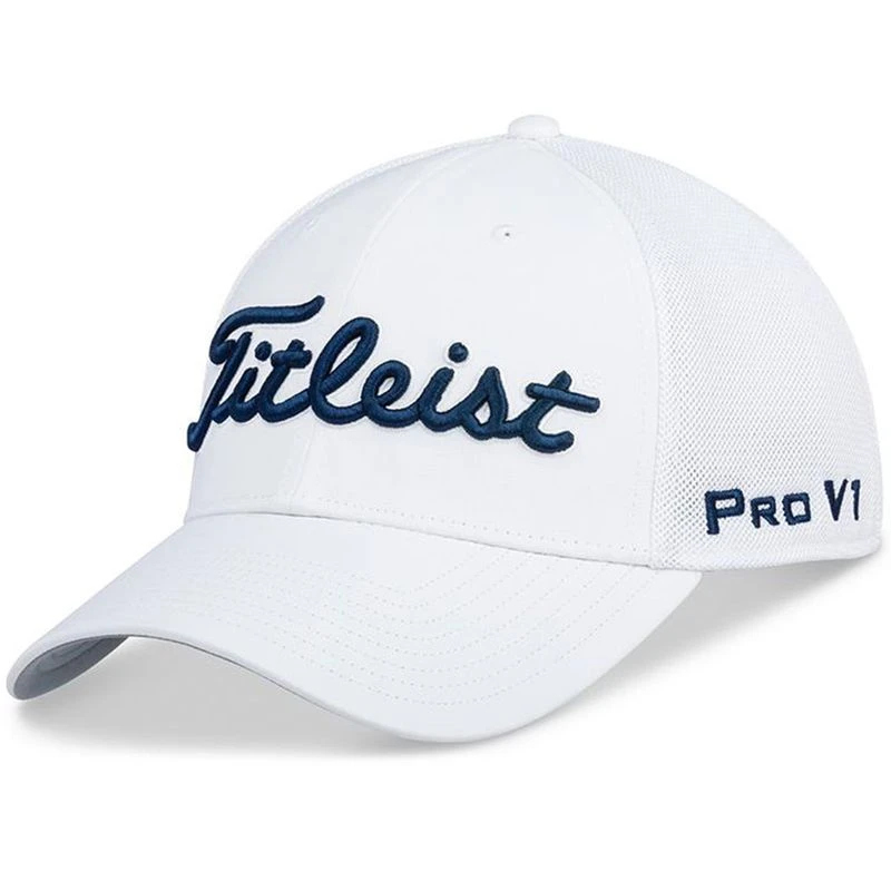 Titleist Tour Sports Mesh Hat