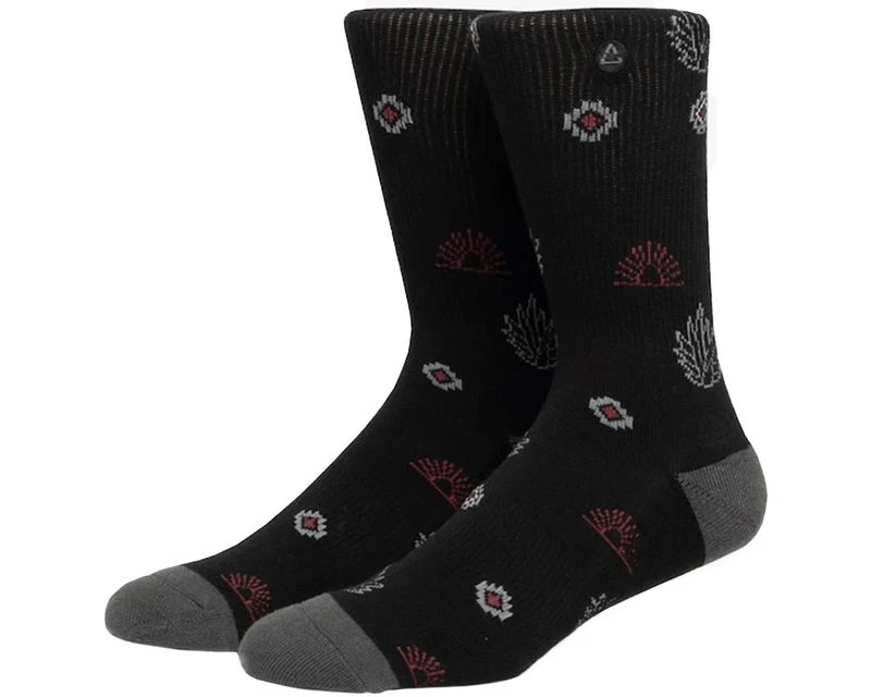 Cuater By TravisMathew Bonus Shot Crew Socks - Image 5