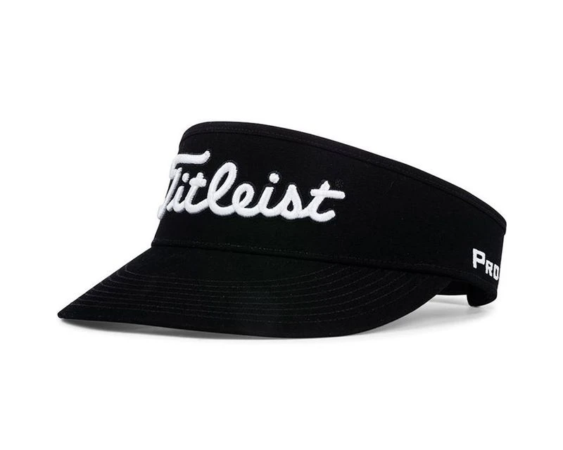 Titleist Tour Staff Collection Visor - Image 3