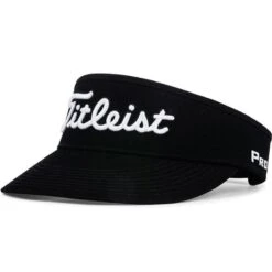 Titleist Tour Staff Collection Visor