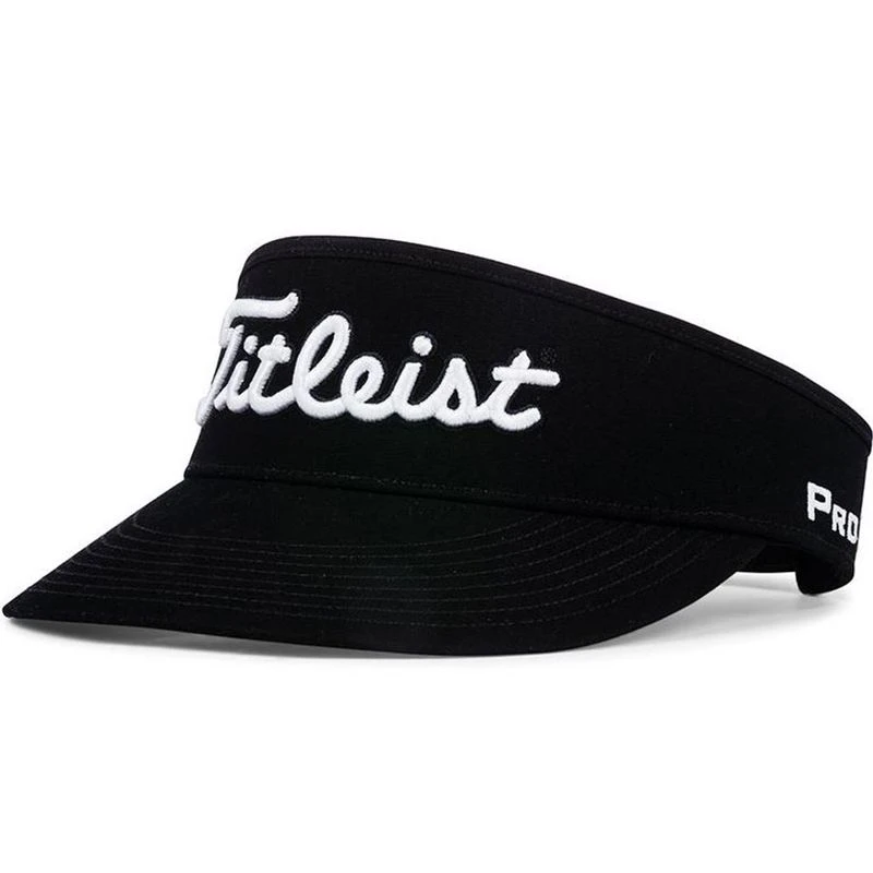 Titleist Tour Staff Collection Visor