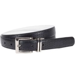 Nike Women's Perforated To Smooth Reversible Belt