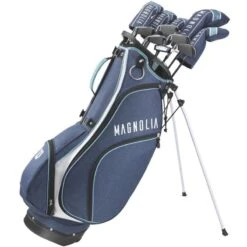 Wilson Women's Magnolia Package Set W/ Carry Bag