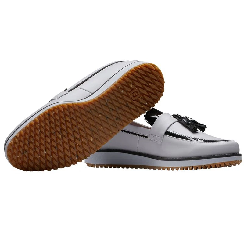 FootJoy Women's Sandy Spikeless Golf Shoes - Image 6