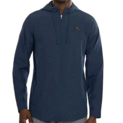 TravisMathew TopFlight 1/4-Zip Hoodie