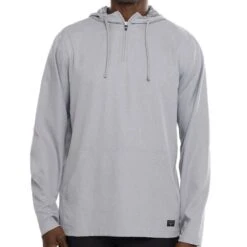 TravisMathew SkyView 1/4-Zip Hoodie