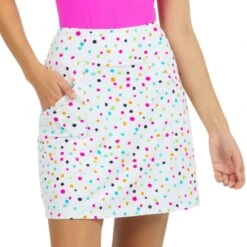 IBKUL Women's Skort - Evelyn Print