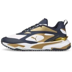 PUMA LE PUMA X PTC GS-FAST Spikeless Golf Shoes