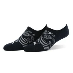 PUMA Tech No-Show Socks
