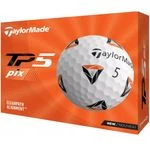 TaylorMade TP5 Pix 2.0 Practice Golf Balls - 12 Dozen Balls - Image 3